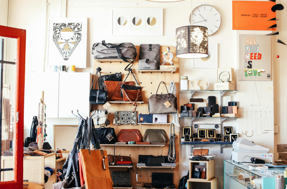 Bags & Wallets